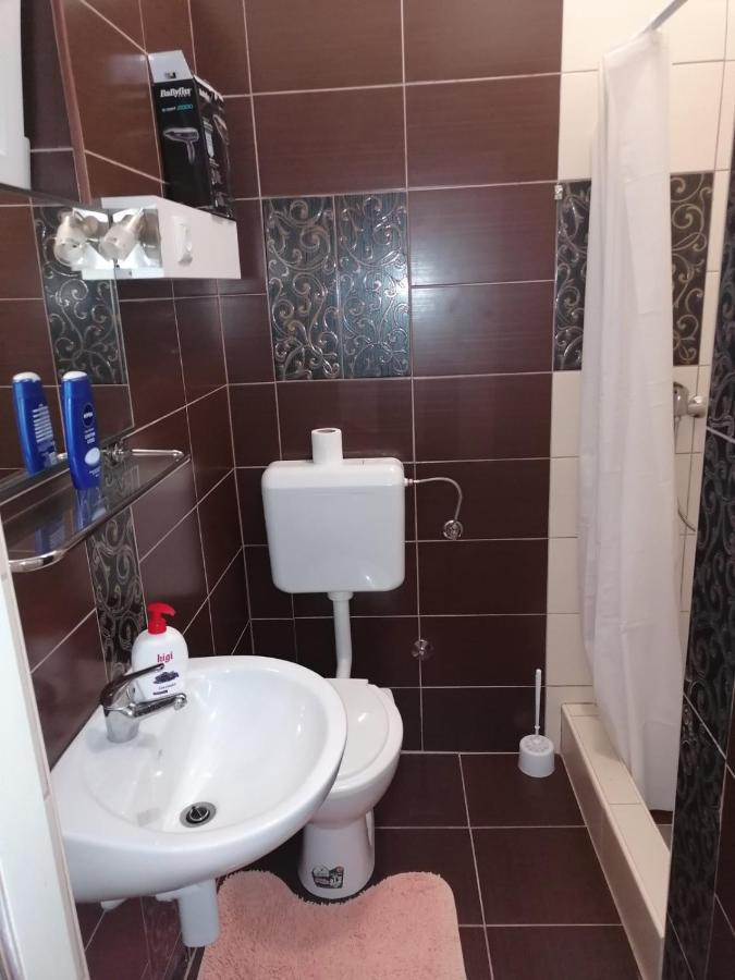 Apartman Dajak บันยาลูกา ภายนอก รูปภาพ