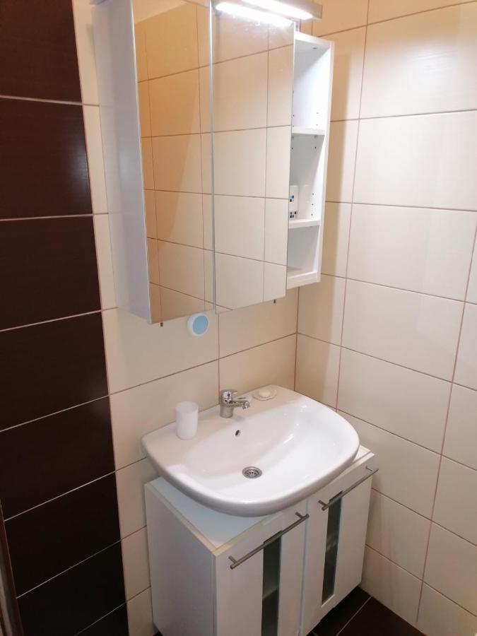 Apartman Dajak บันยาลูกา ภายนอก รูปภาพ